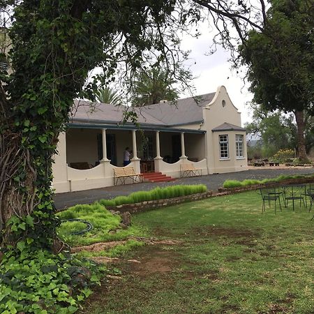 Roode Bloem Farm House Graaff-Reinet Εξωτερικό φωτογραφία