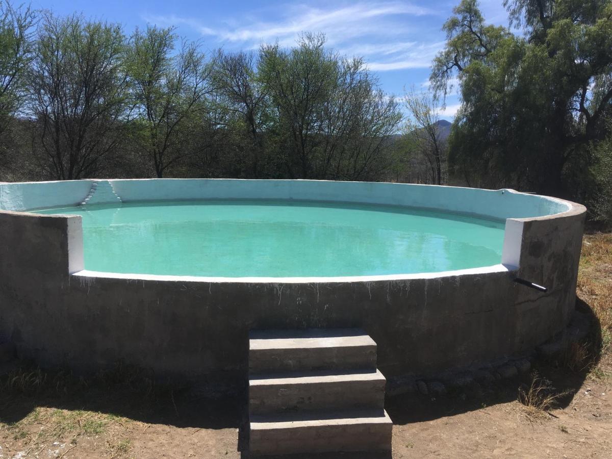 Roode Bloem Farm House Graaff-Reinet Εξωτερικό φωτογραφία