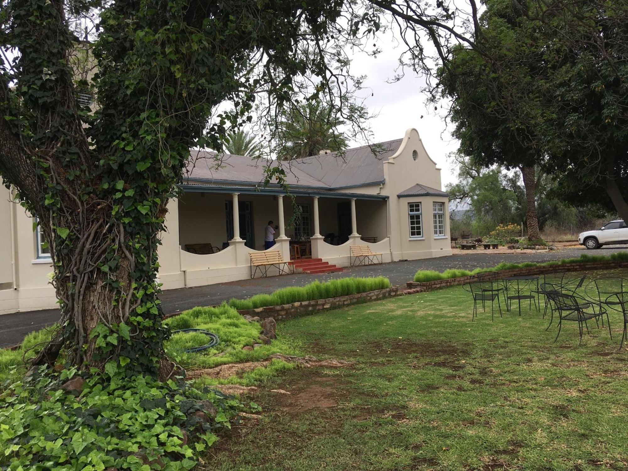 Roode Bloem Farm House Graaff-Reinet Εξωτερικό φωτογραφία
