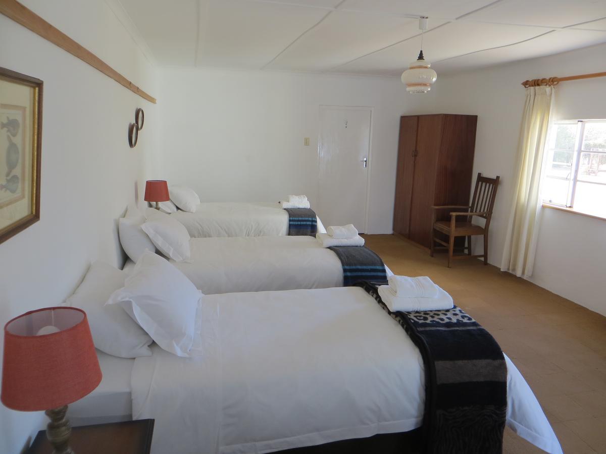 Roode Bloem Farm House Graaff-Reinet Εξωτερικό φωτογραφία