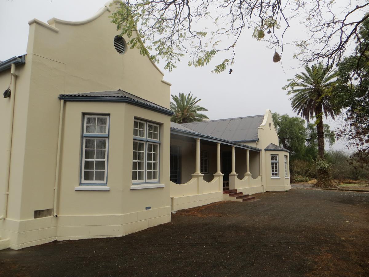 Roode Bloem Farm House Graaff-Reinet Εξωτερικό φωτογραφία