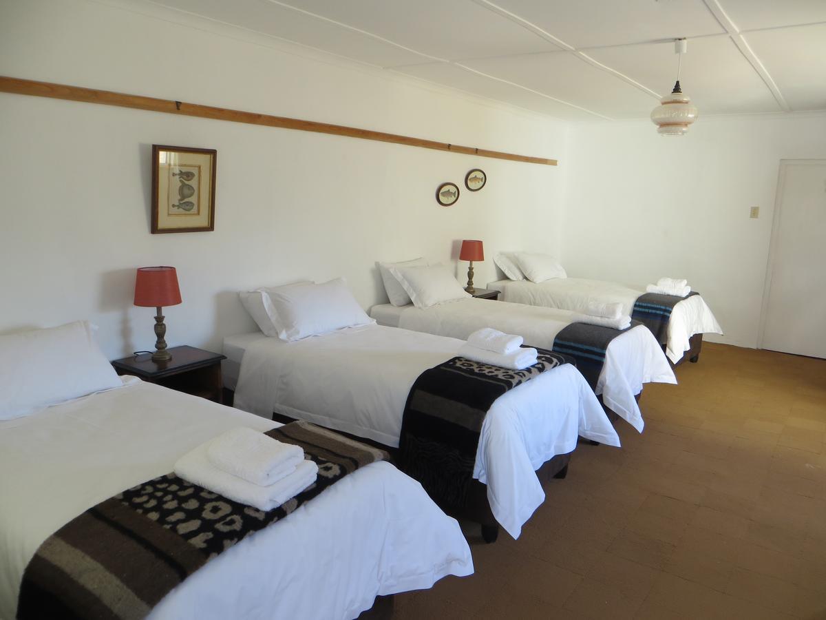 Roode Bloem Farm House Graaff-Reinet Εξωτερικό φωτογραφία