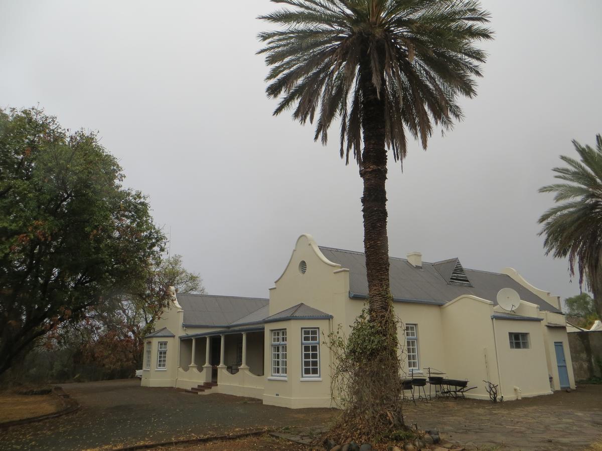 Roode Bloem Farm House Graaff-Reinet Εξωτερικό φωτογραφία