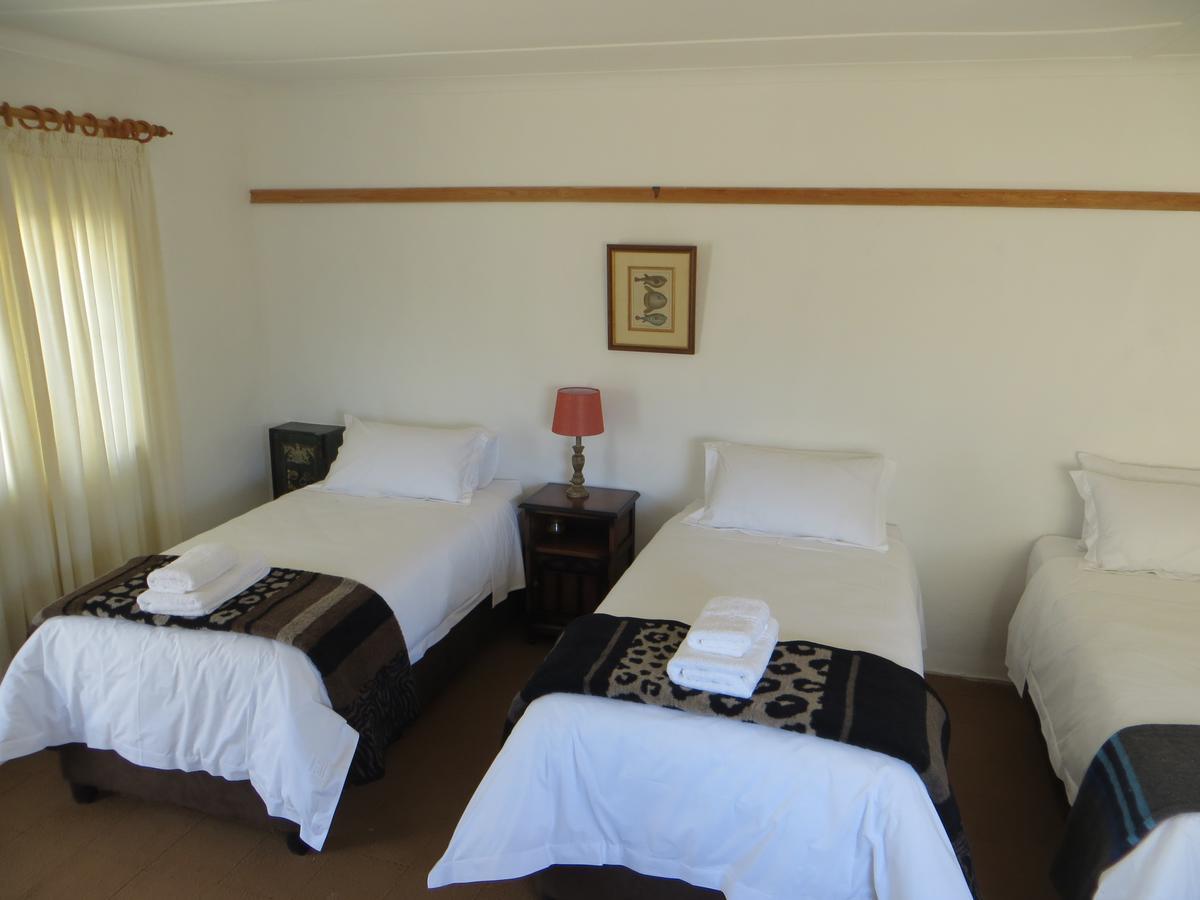 Roode Bloem Farm House Graaff-Reinet Εξωτερικό φωτογραφία
