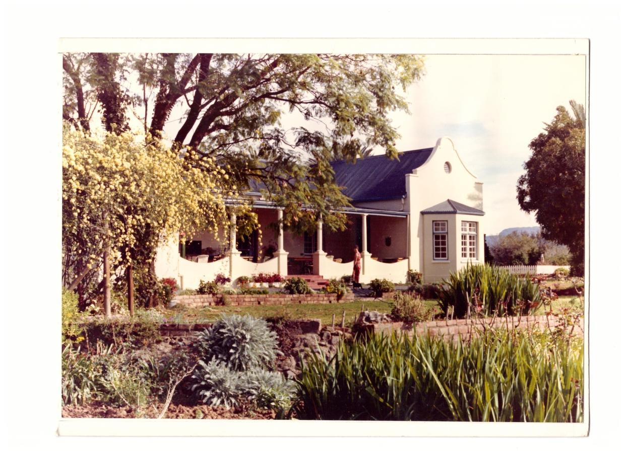 Roode Bloem Farm House Graaff-Reinet Εξωτερικό φωτογραφία