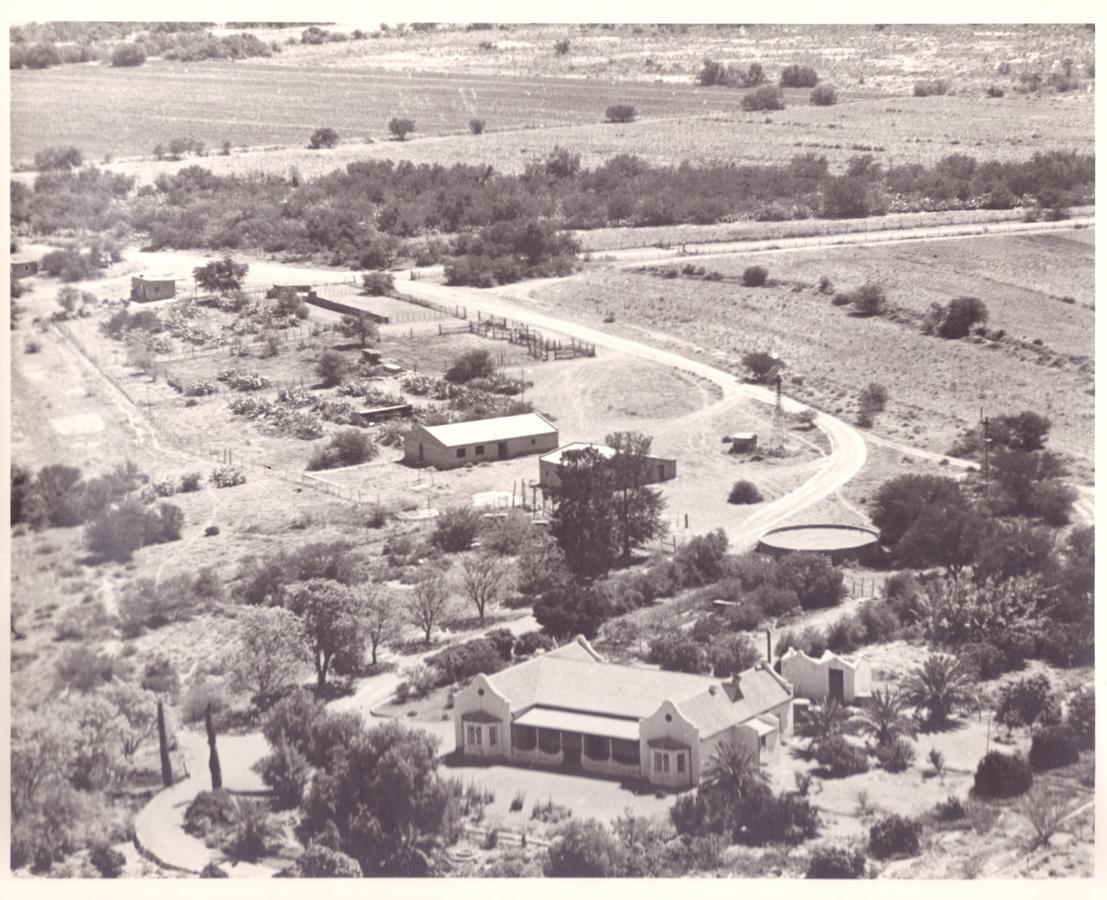 Roode Bloem Farm House Graaff-Reinet Εξωτερικό φωτογραφία