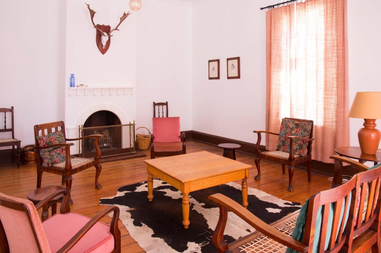Roode Bloem Farm House Graaff-Reinet Εξωτερικό φωτογραφία
